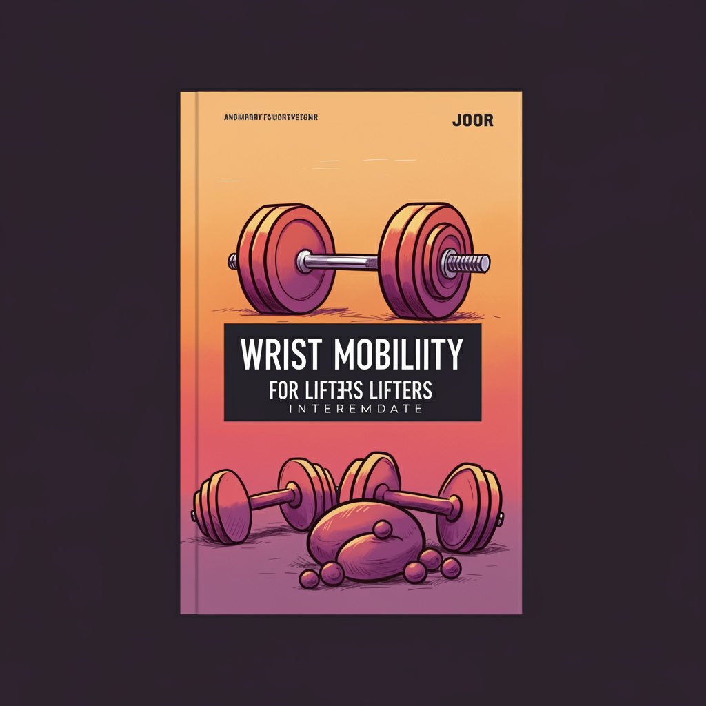 Wrist mobility for lifters Intermediate : level up your game playbook