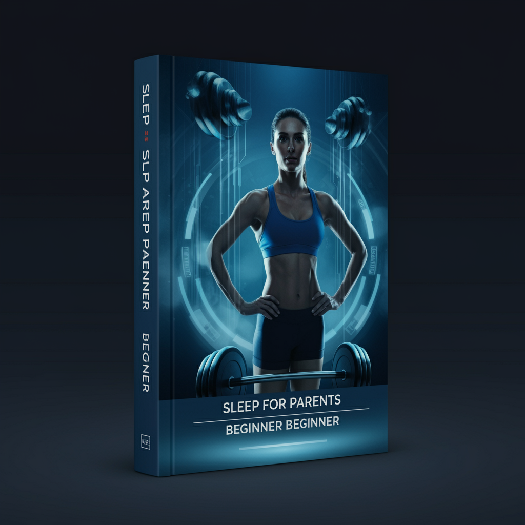 Sleep for parents Beginner : no experience needed (30-day challenge)