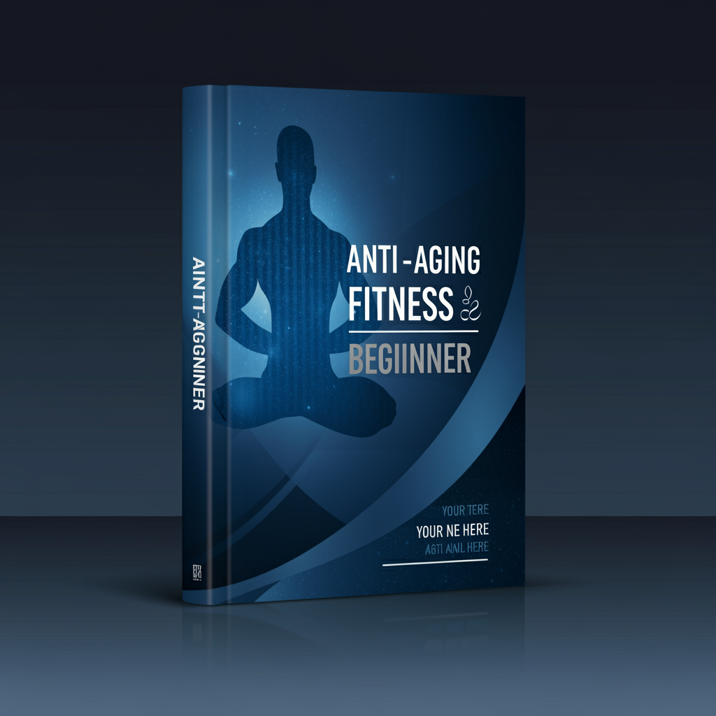 Anti-aging fitness Beginner : no experience needed (the definitive manual)