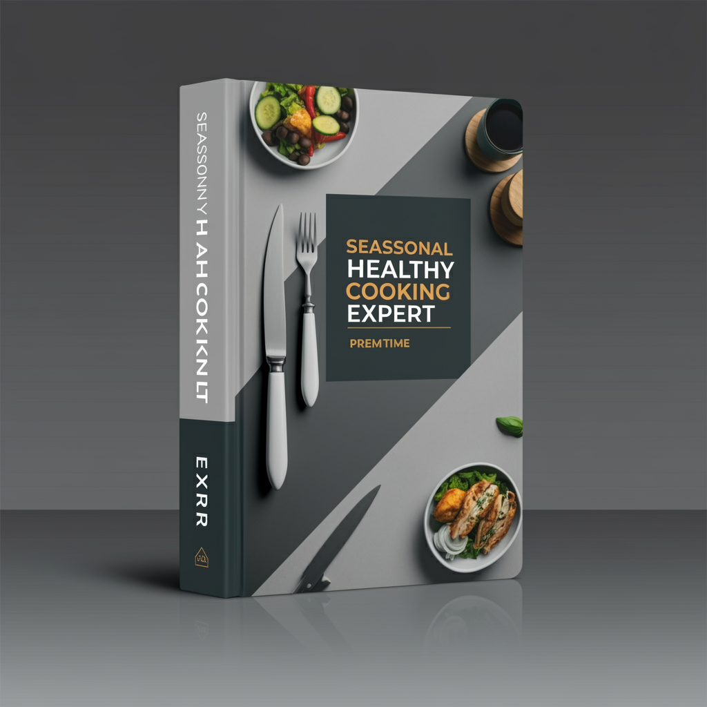 Seasonal healthy cooking Expert : elite-level techniques intensive program