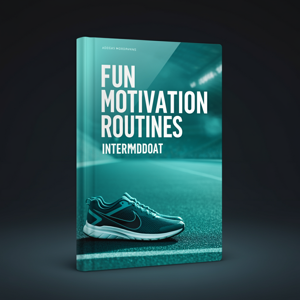 Fun motivation routines Intermediate : sharpen your skills written masterclass