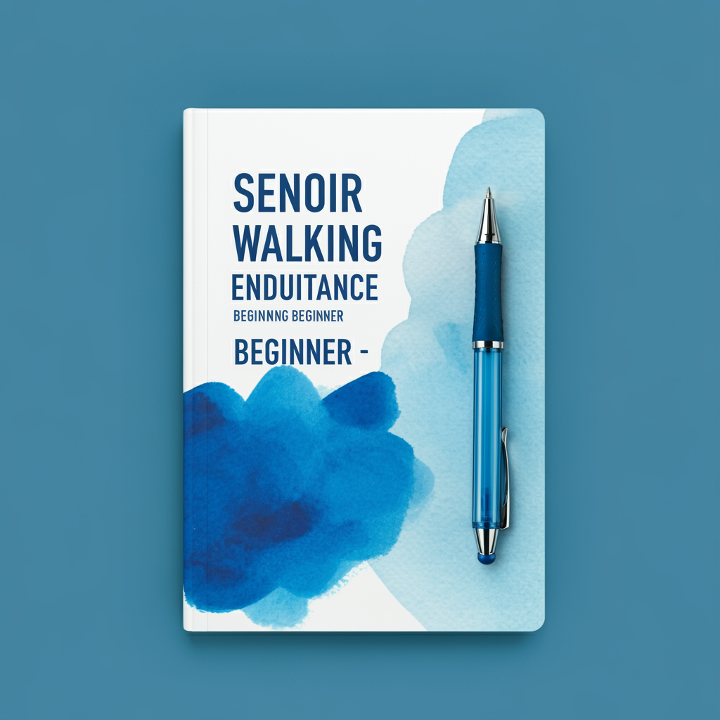 Senior walking endurance Beginner : everything you need to know (step-by-step system)