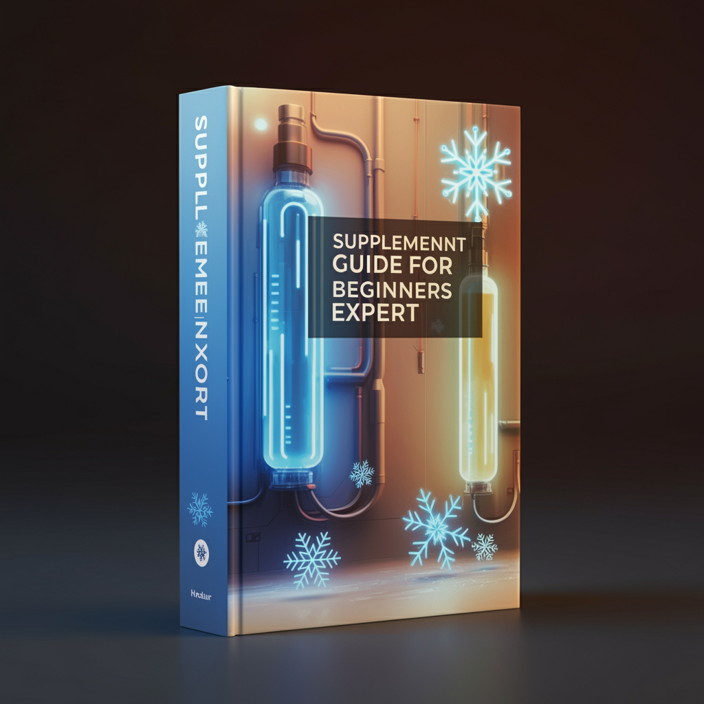 Supplement guide for beginners Expert : professional-grade systems (the definitive manual)