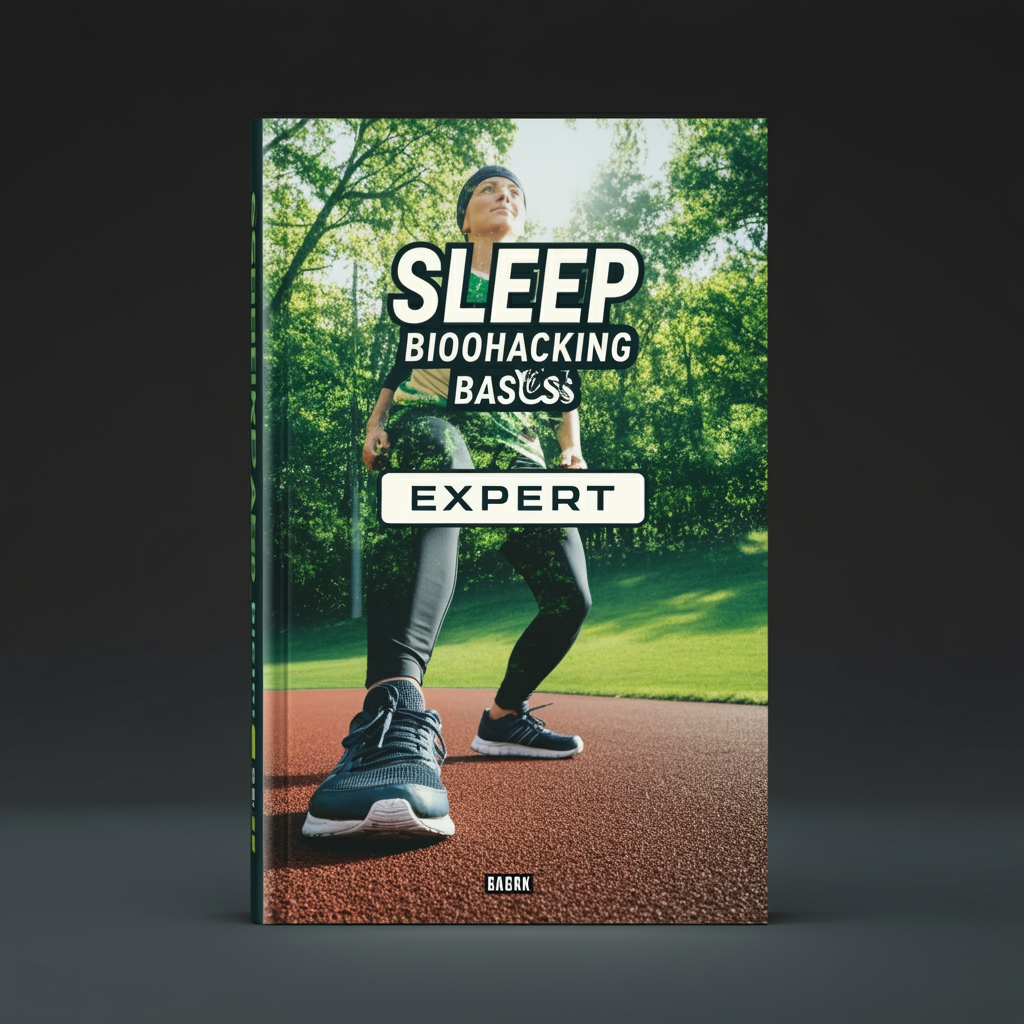 Sleep biohacking basics Expert : professional-grade systems step-by-step system