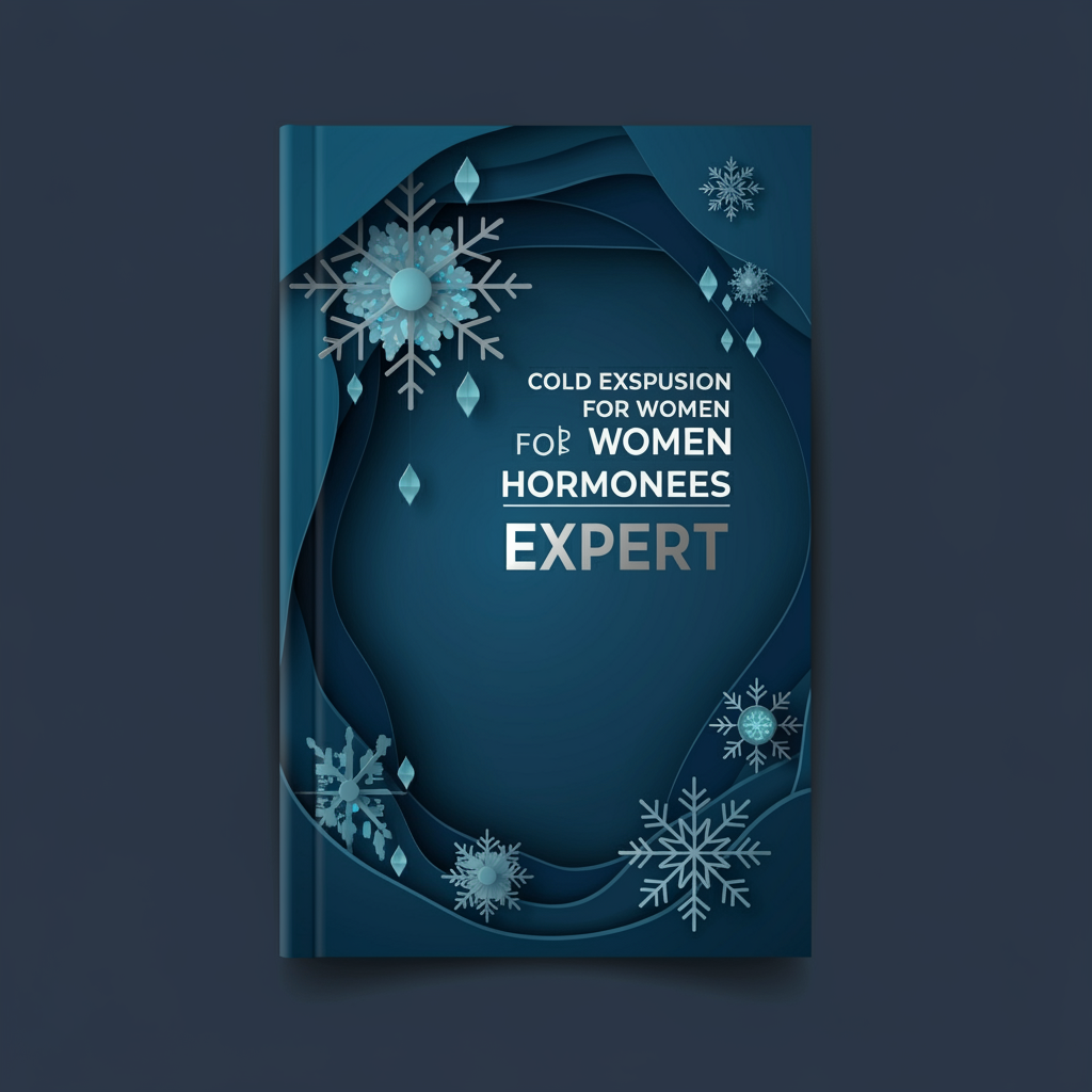 Cold exposure for women hormones Expert : complete mastery (crash course)