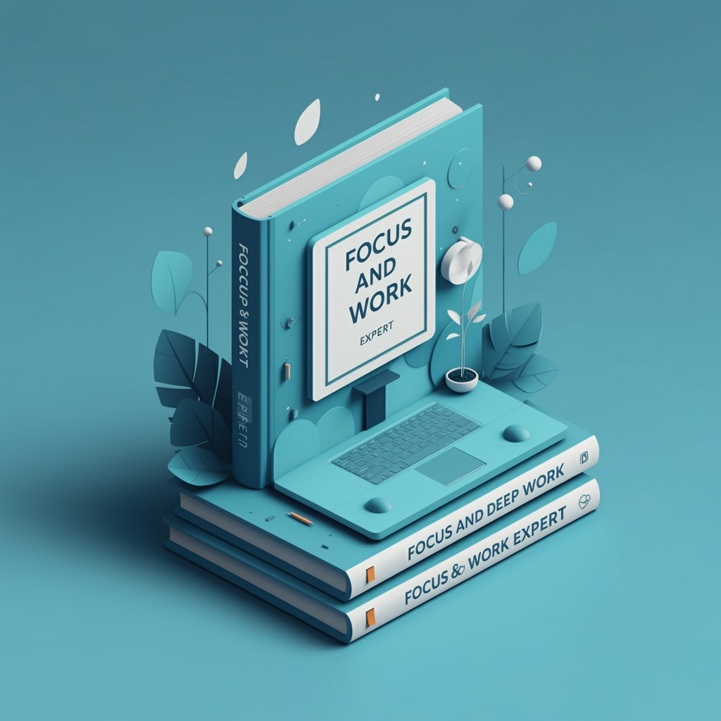 Focus and deep work Expert : the pro playbook written masterclass
