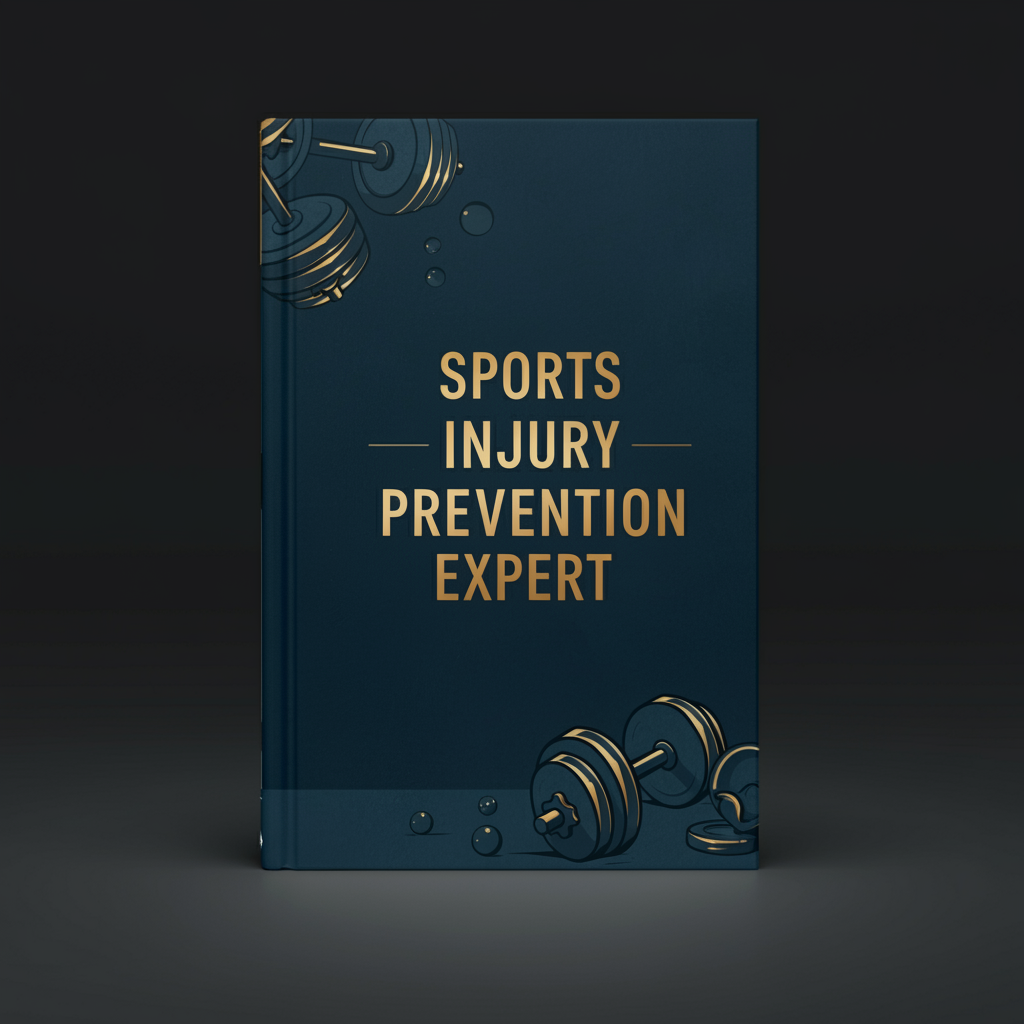 Sports injury prevention Expert : professional approach (crash course)