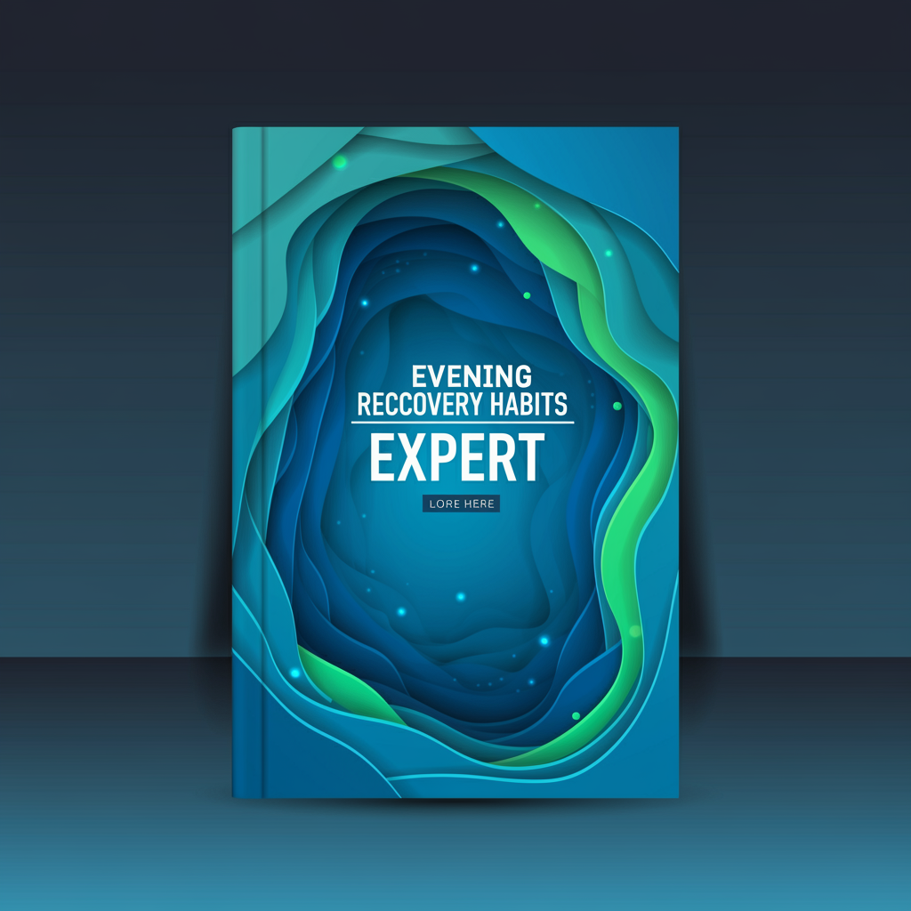 Evening recovery habits Expert : advanced methods step-by-step system