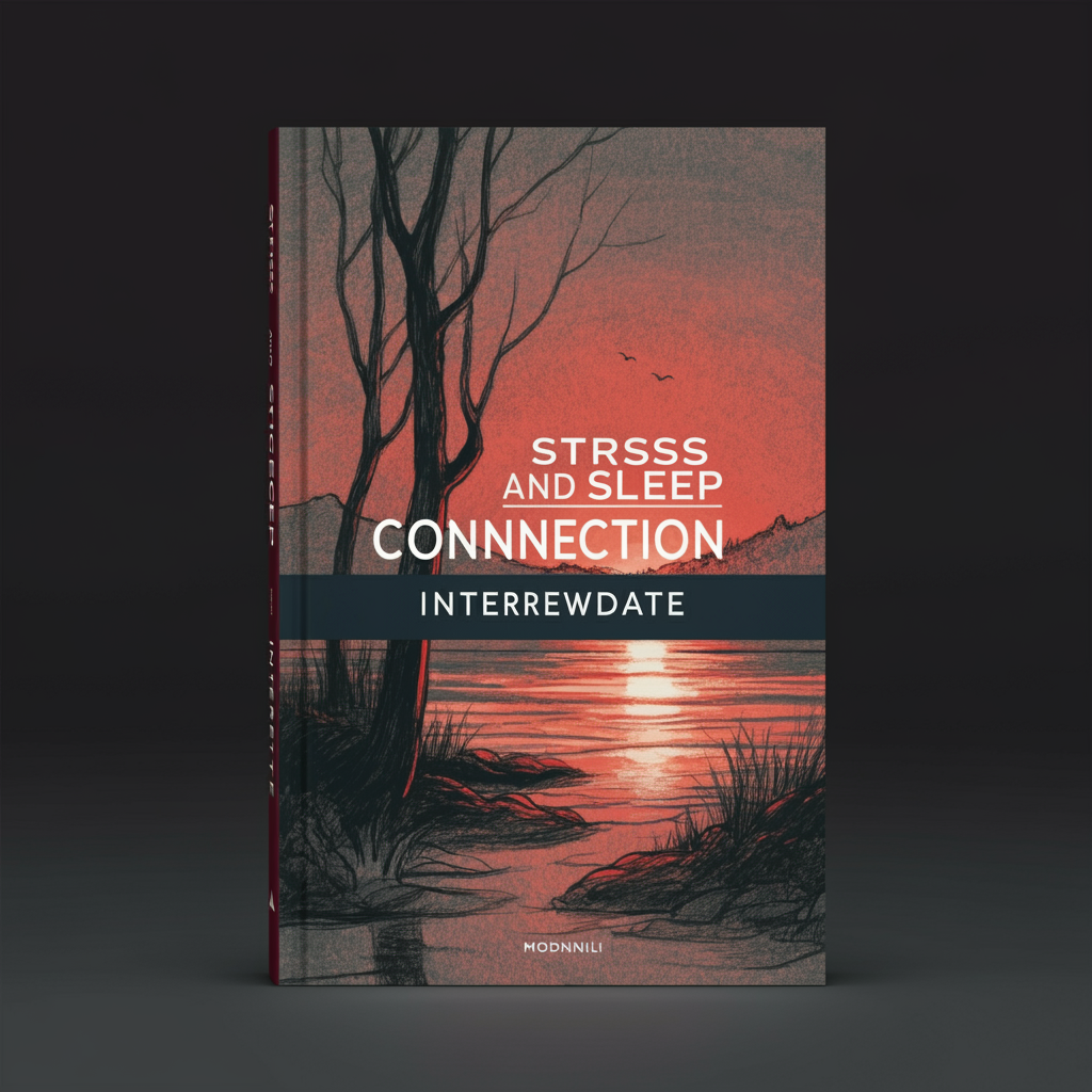 Stress and sleep connection Intermediate : break through plateaus (written masterclass)
