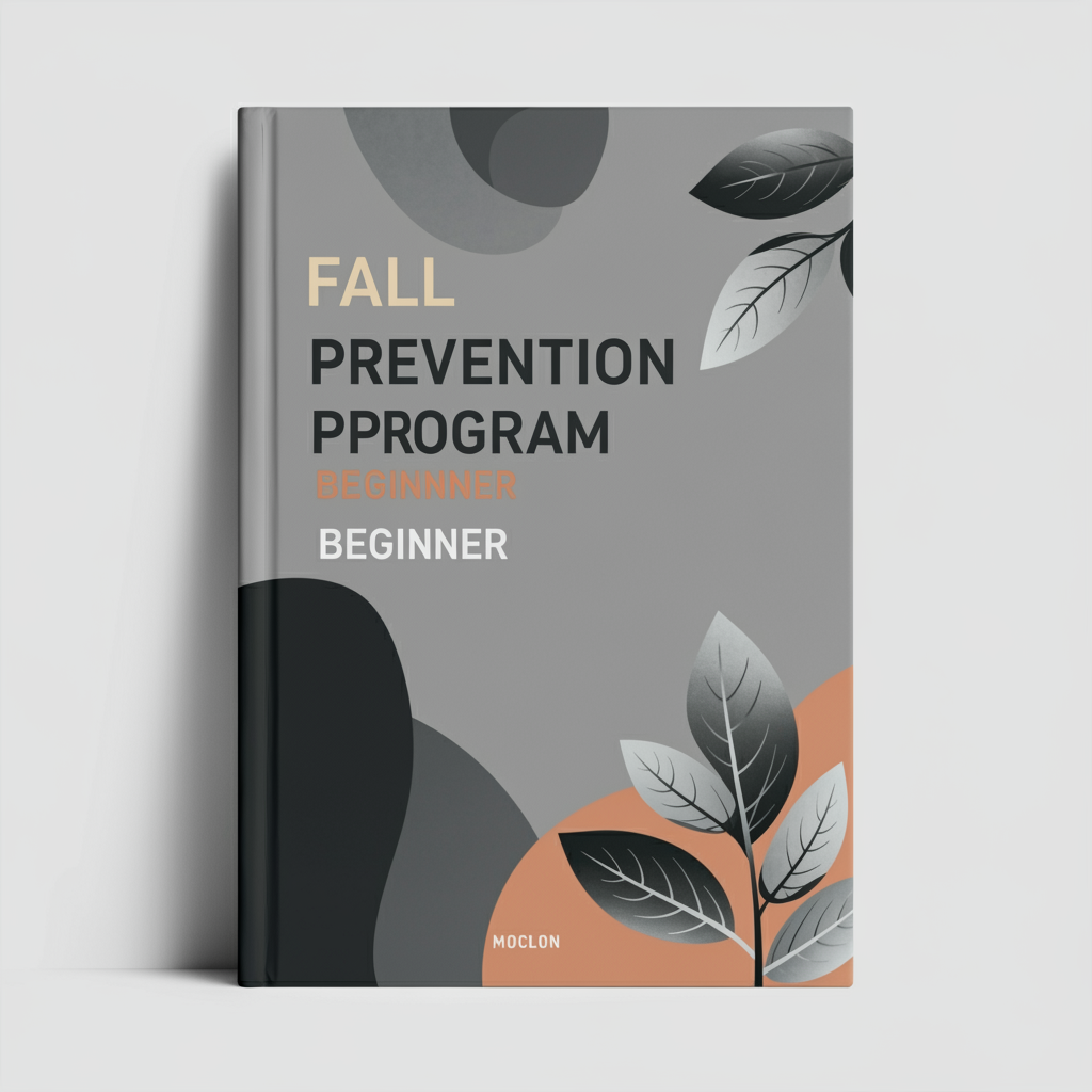 Fall prevention program Beginner : step-by-step guide playbook