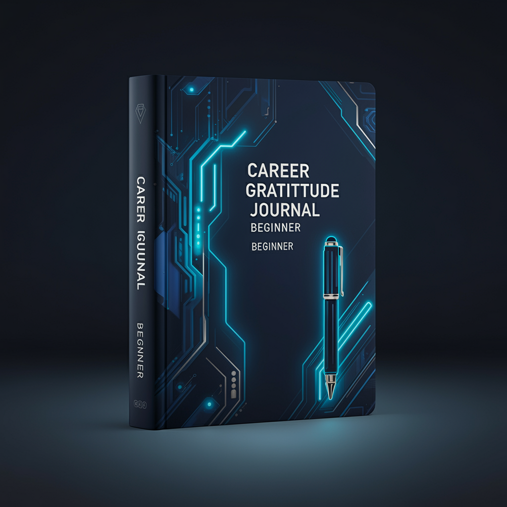 Career gratitude journal Beginner : understand it easily the ultimate handbook