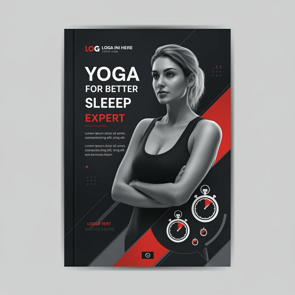 Yoga for better sleep Expert : cutting-edge strategies blueprint