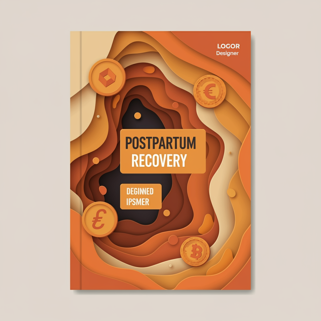 Postpartum recovery Beginner : a complete starter kit detailed plan