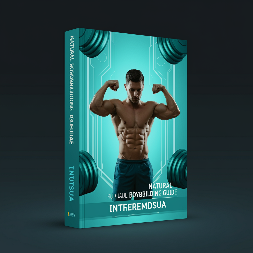 Natural bodybuilding guide Intermediate : level up your game complete guide