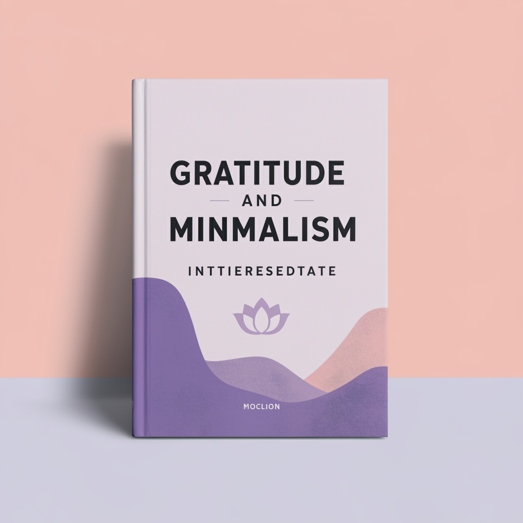 Gratitude and minimalism Intermediate : build a solid system crash course