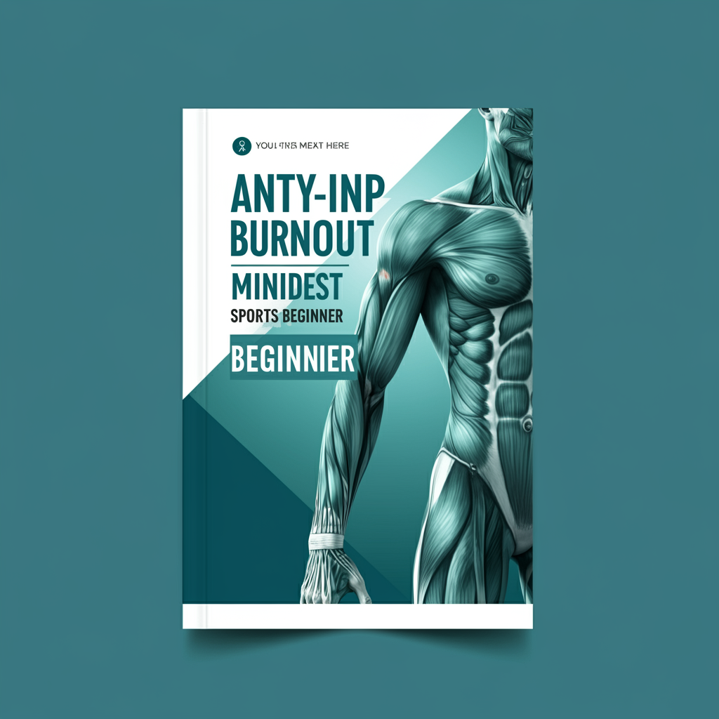 Anti-burnout sports mindset Beginner : absolute basics explained step-by-step system