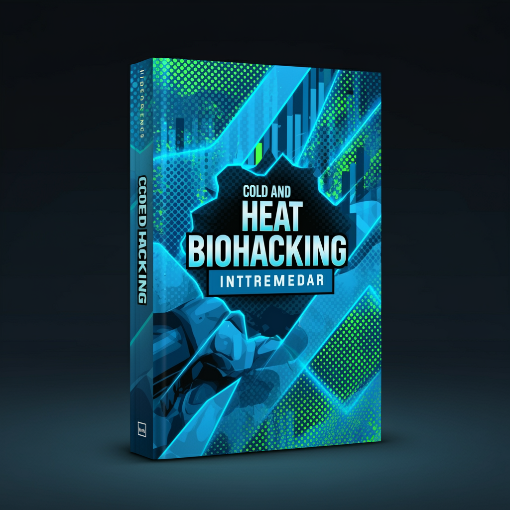 Cold and heat biohacking Intermediate : level up your game complete guide