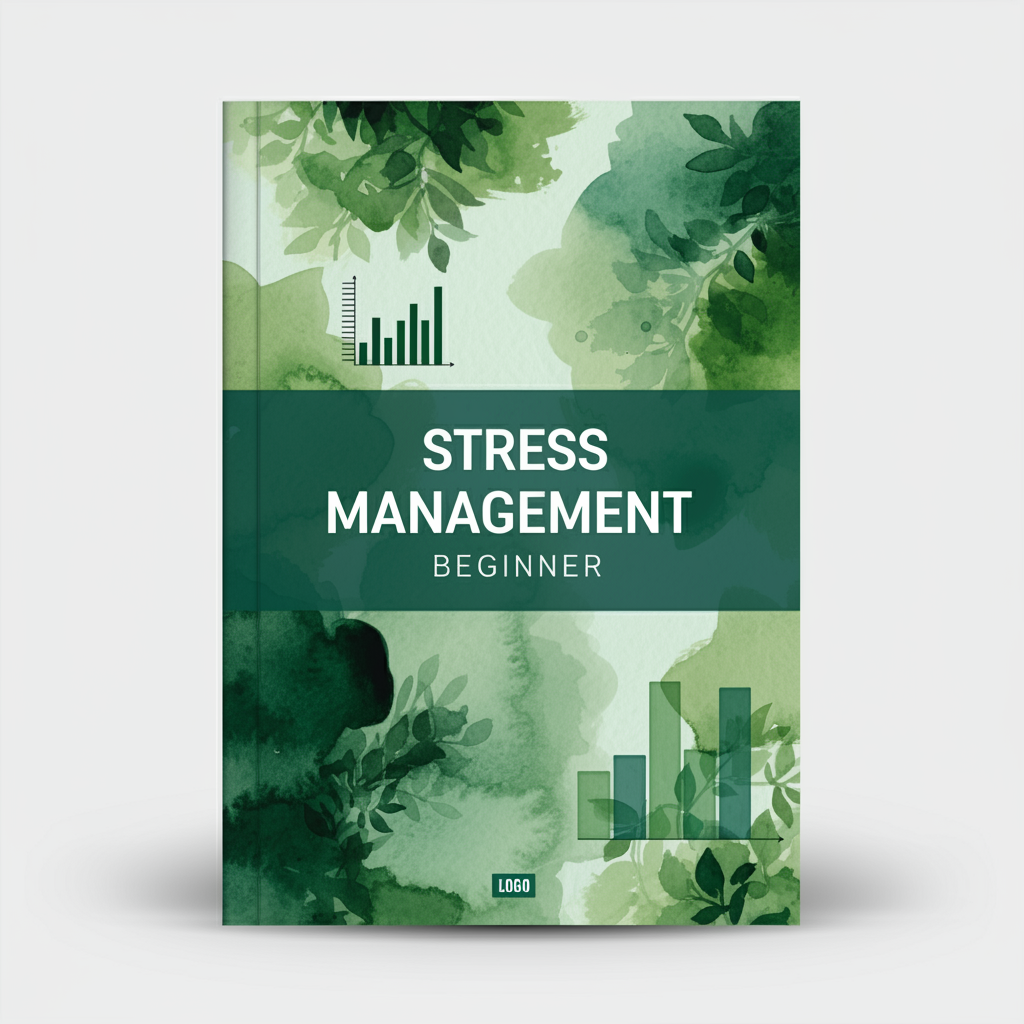 Stress management Beginner : step-by-step guide (30-day challenge)